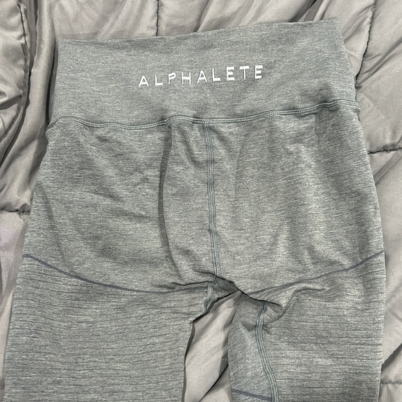 Never worn Alphalete leggings for sale - Picture 2 of 2
